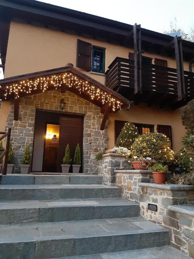 Casa Amici Del Bosco Bed and Breakfast Medolago Buitenkant foto