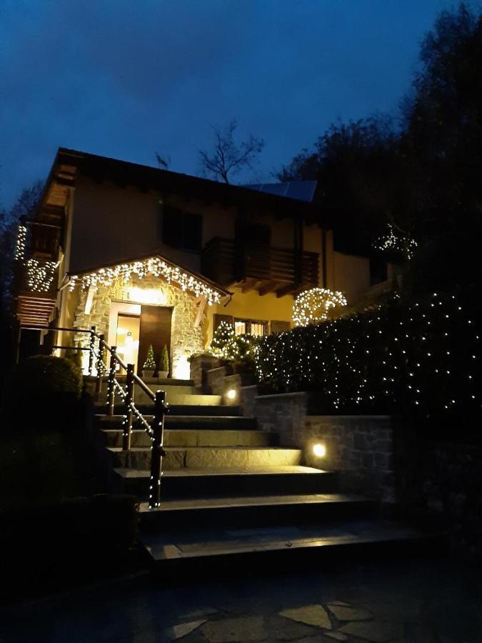 Casa Amici Del Bosco Bed and Breakfast Medolago Buitenkant foto