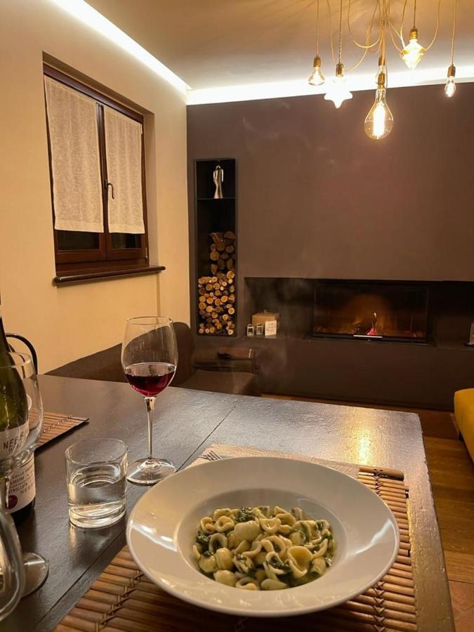 Casa Amici Del Bosco Bed and Breakfast Medolago Buitenkant foto