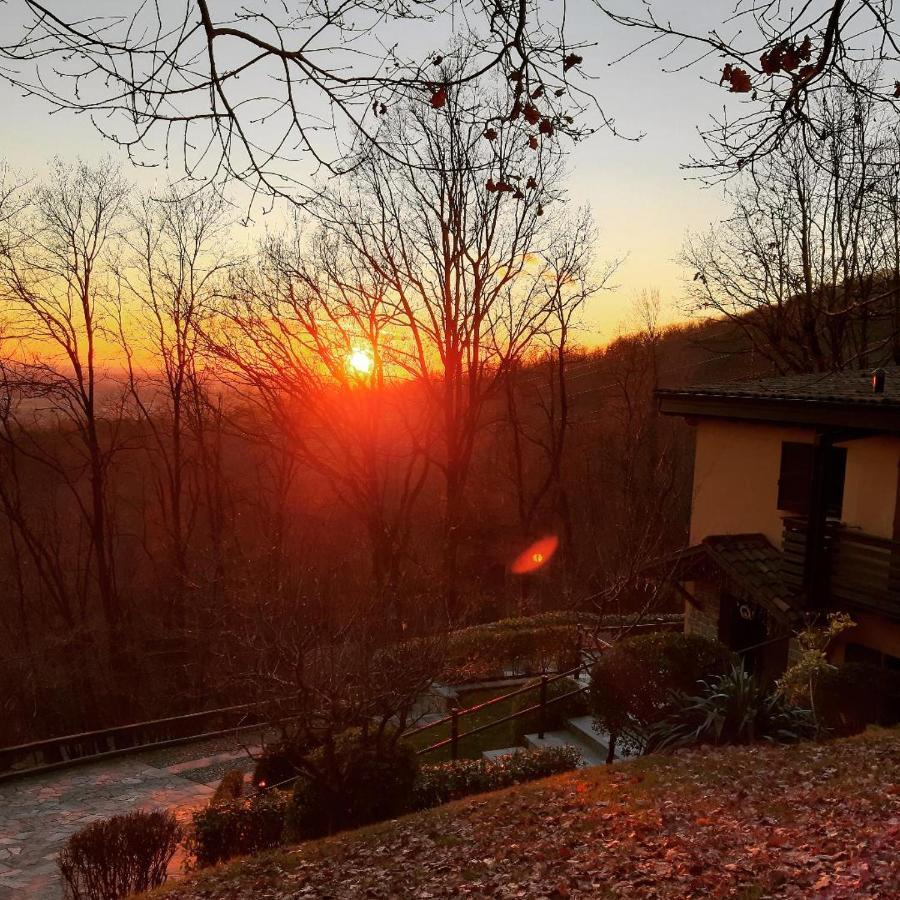 Casa Amici Del Bosco Bed and Breakfast Medolago Buitenkant foto